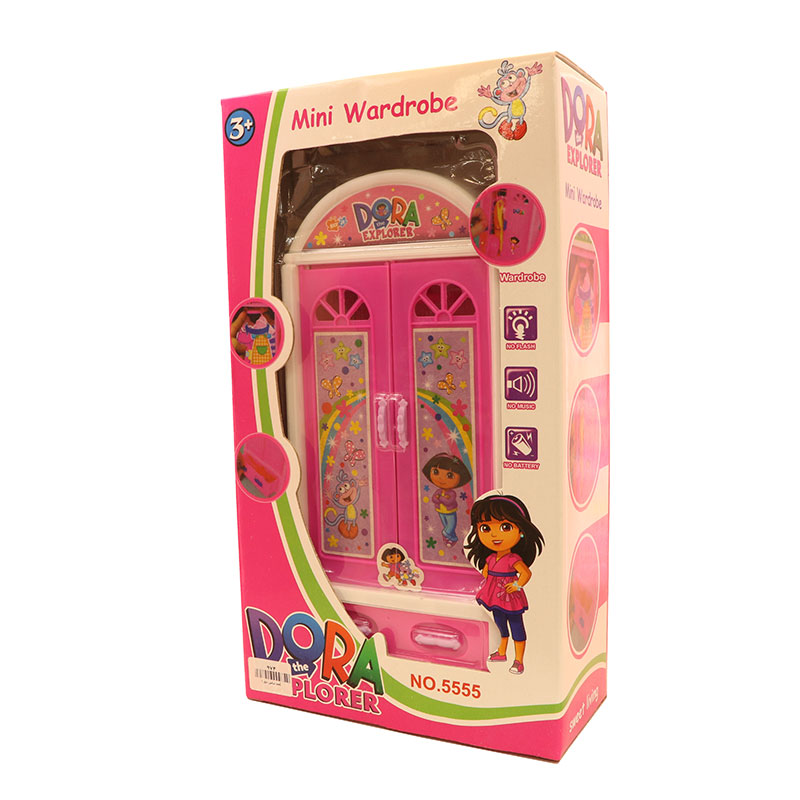 کمد اسباب بازی دورا 5555 کمد اسباب بازی دورا 5555